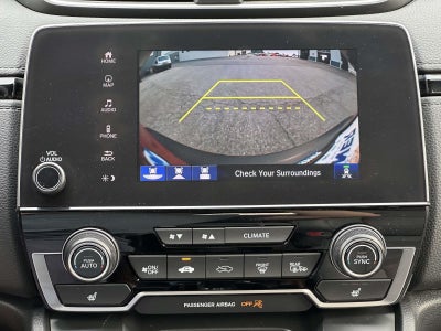 2022 Honda CR-V Touring