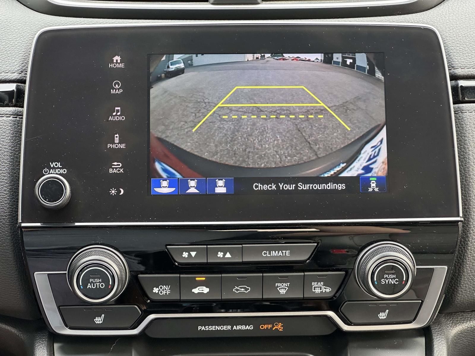 2022 Honda CR-V Touring