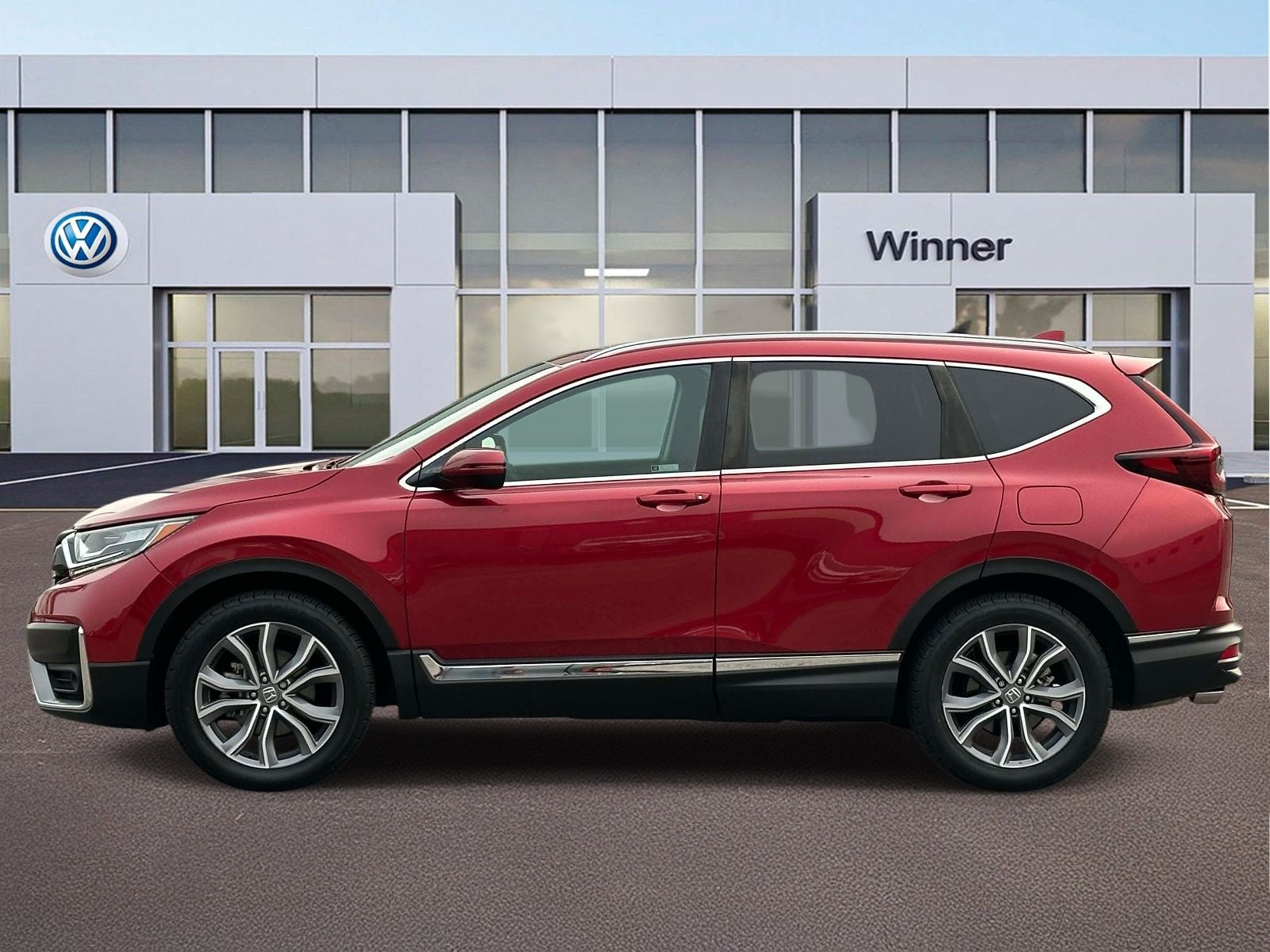2022 Honda CR-V Touring