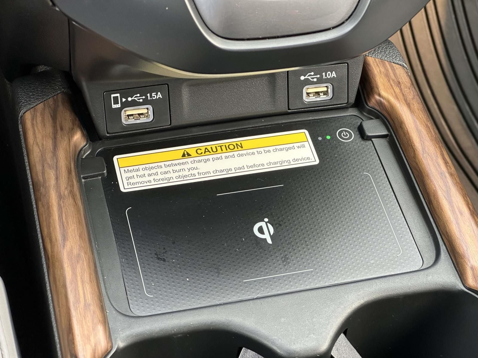 2022 Honda CR-V Touring