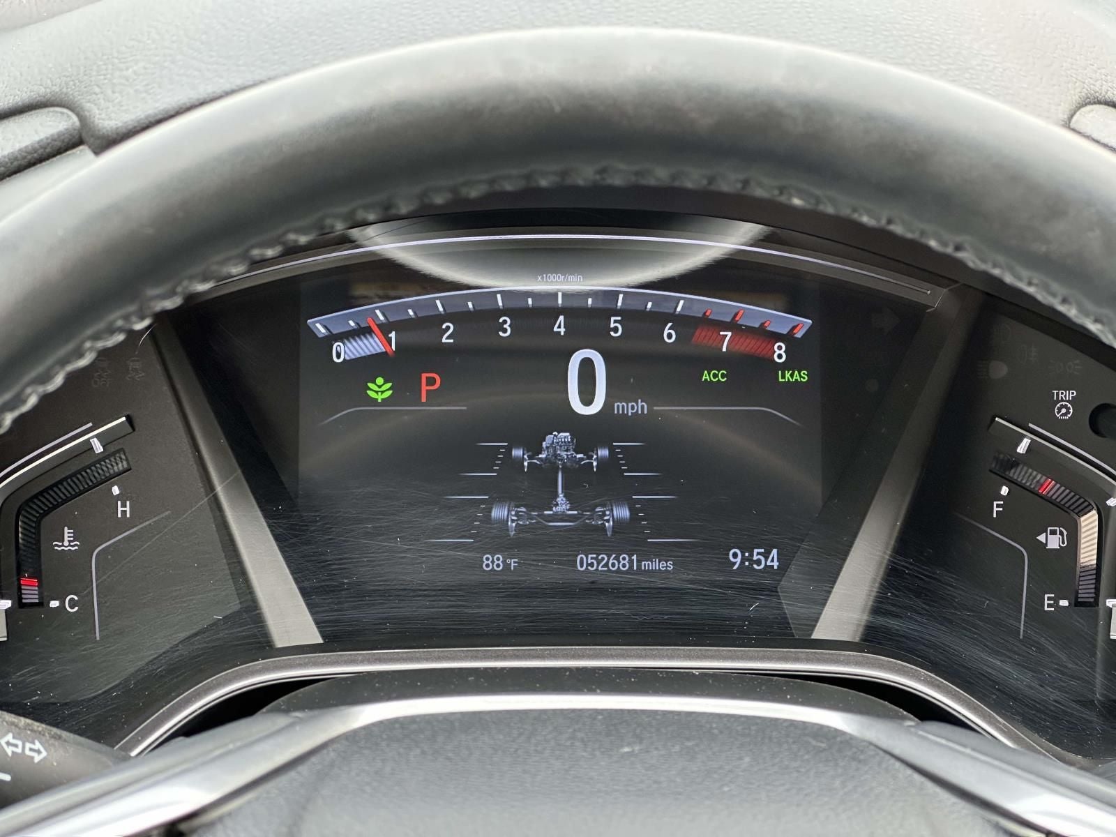 2022 Honda CR-V Touring