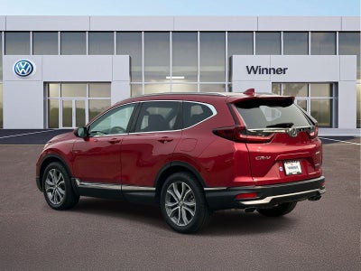 2022 Honda CR-V Touring