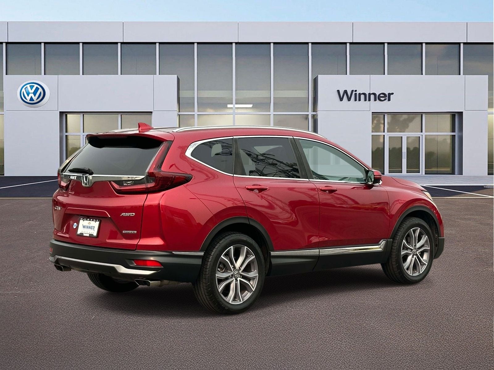 2022 Honda CR-V Touring