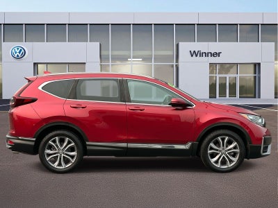 2022 Honda CR-V Touring