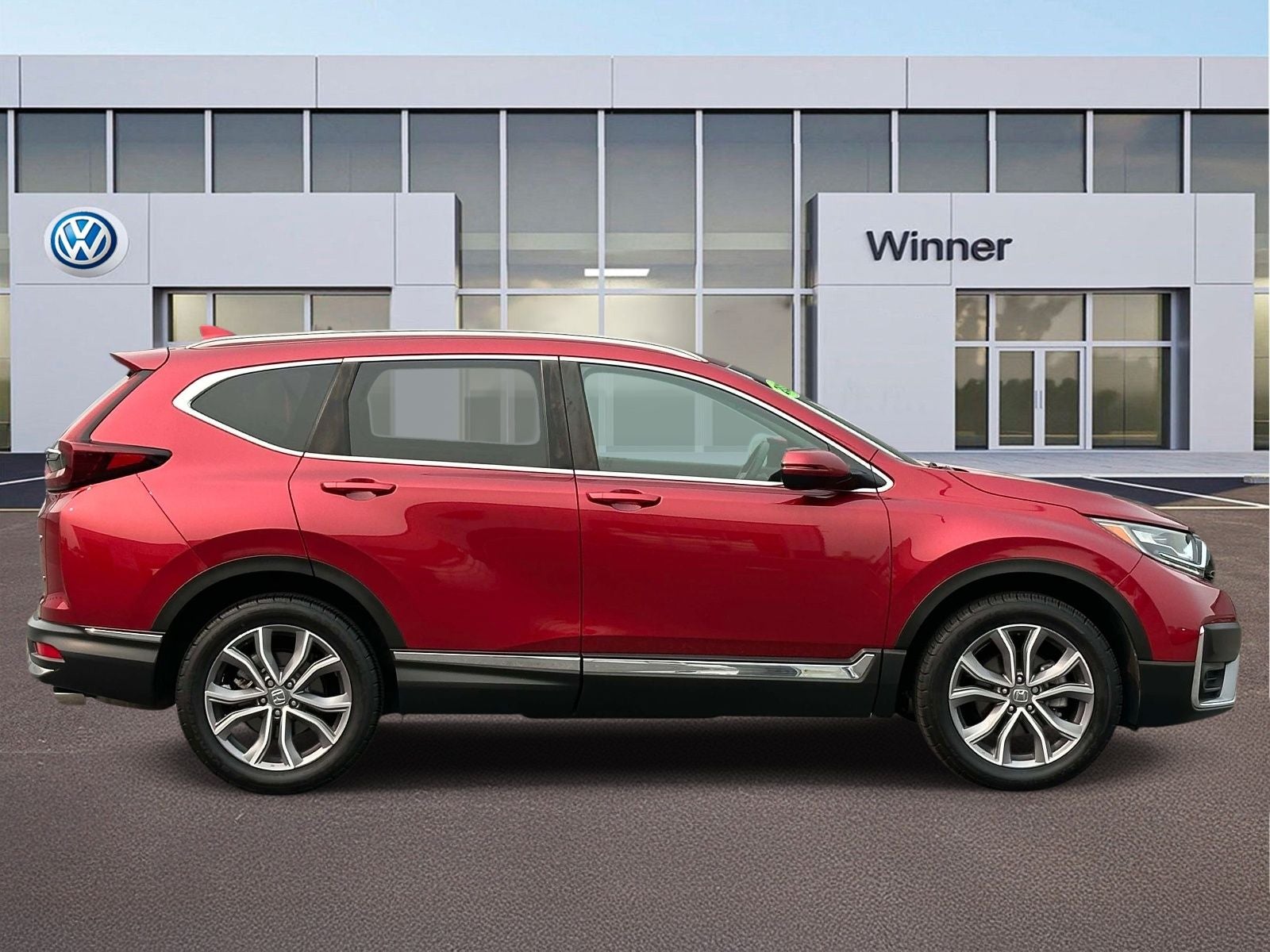 2022 Honda CR-V Touring