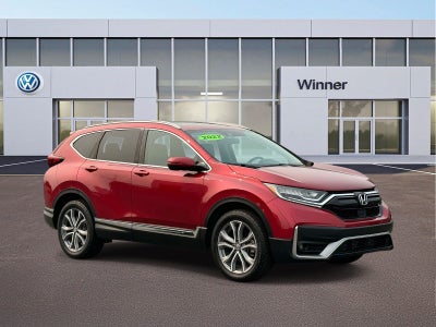 2022 Honda CR-V Touring