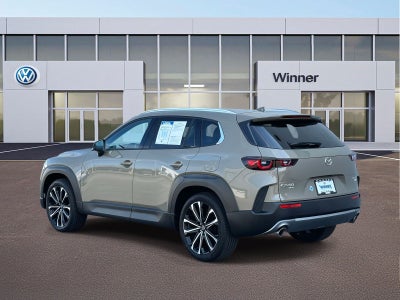 2025 Mazda Mazda CX-50 2.5 Turbo Premium Package