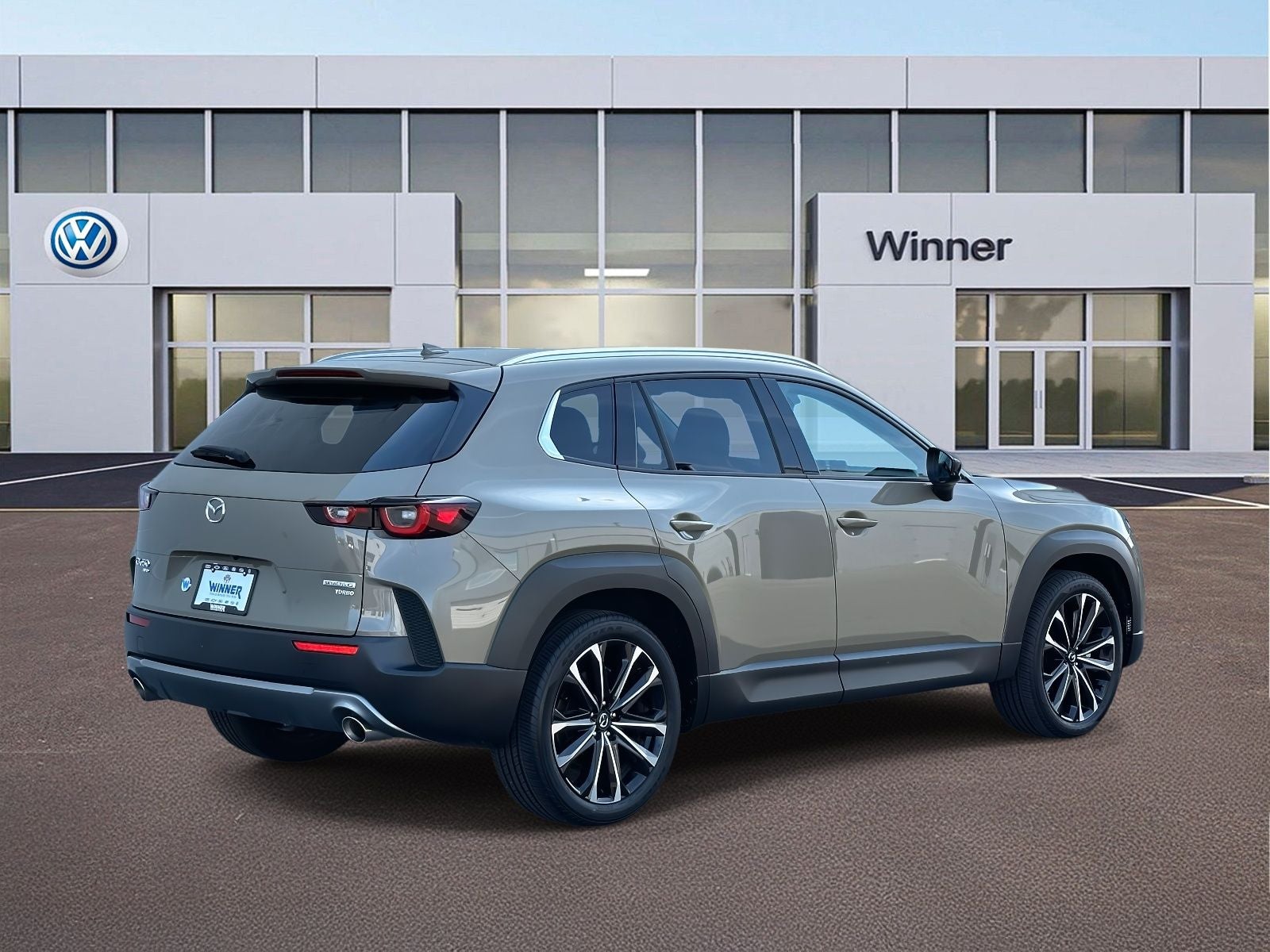 2025 Mazda Mazda CX-50 2.5 Turbo Premium Package