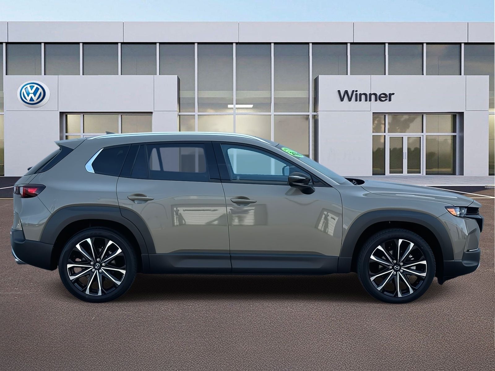 2025 Mazda Mazda CX-50 2.5 Turbo Premium Package
