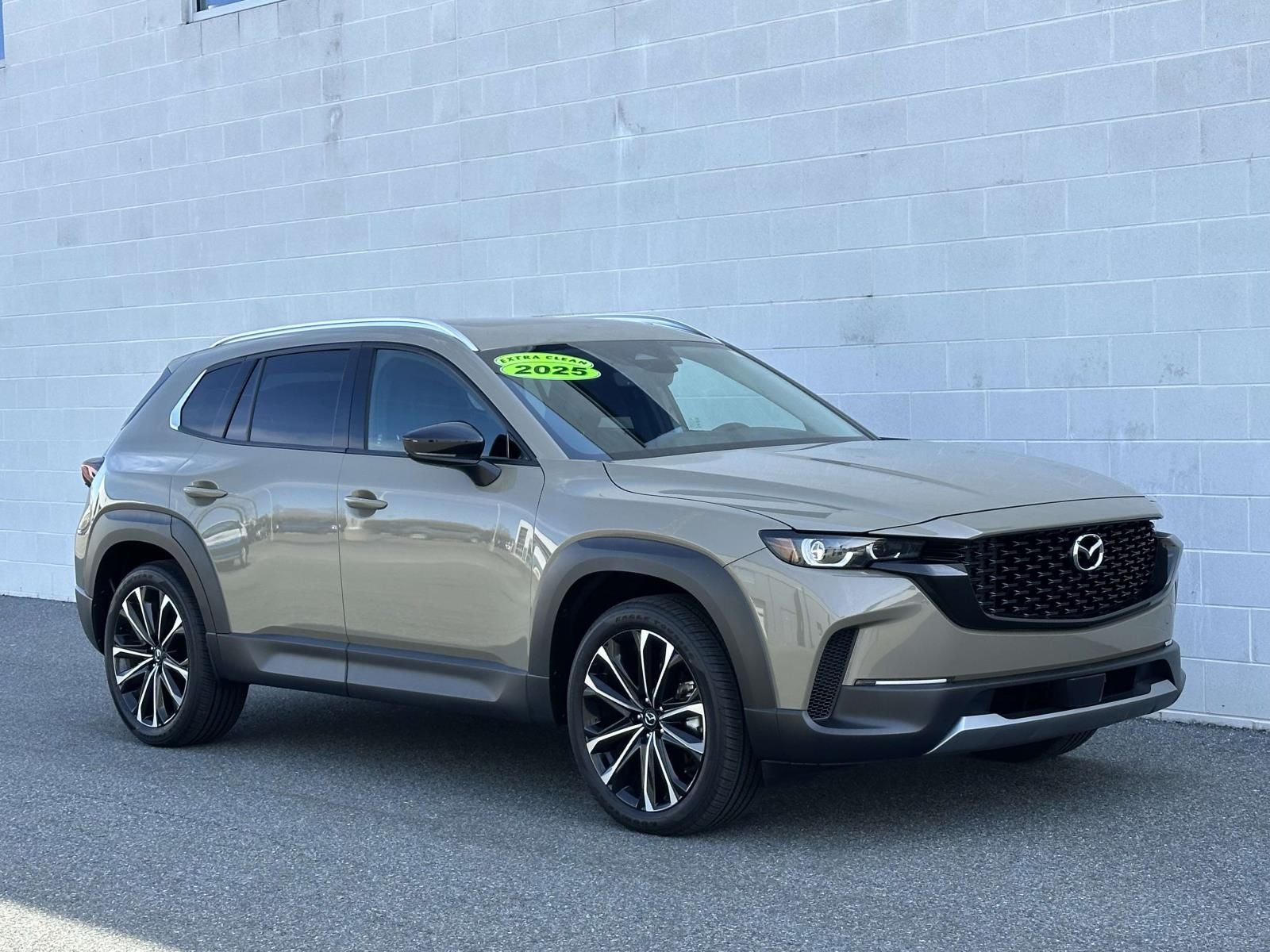 2025 Mazda Mazda CX-50 2.5 Turbo Premium Package