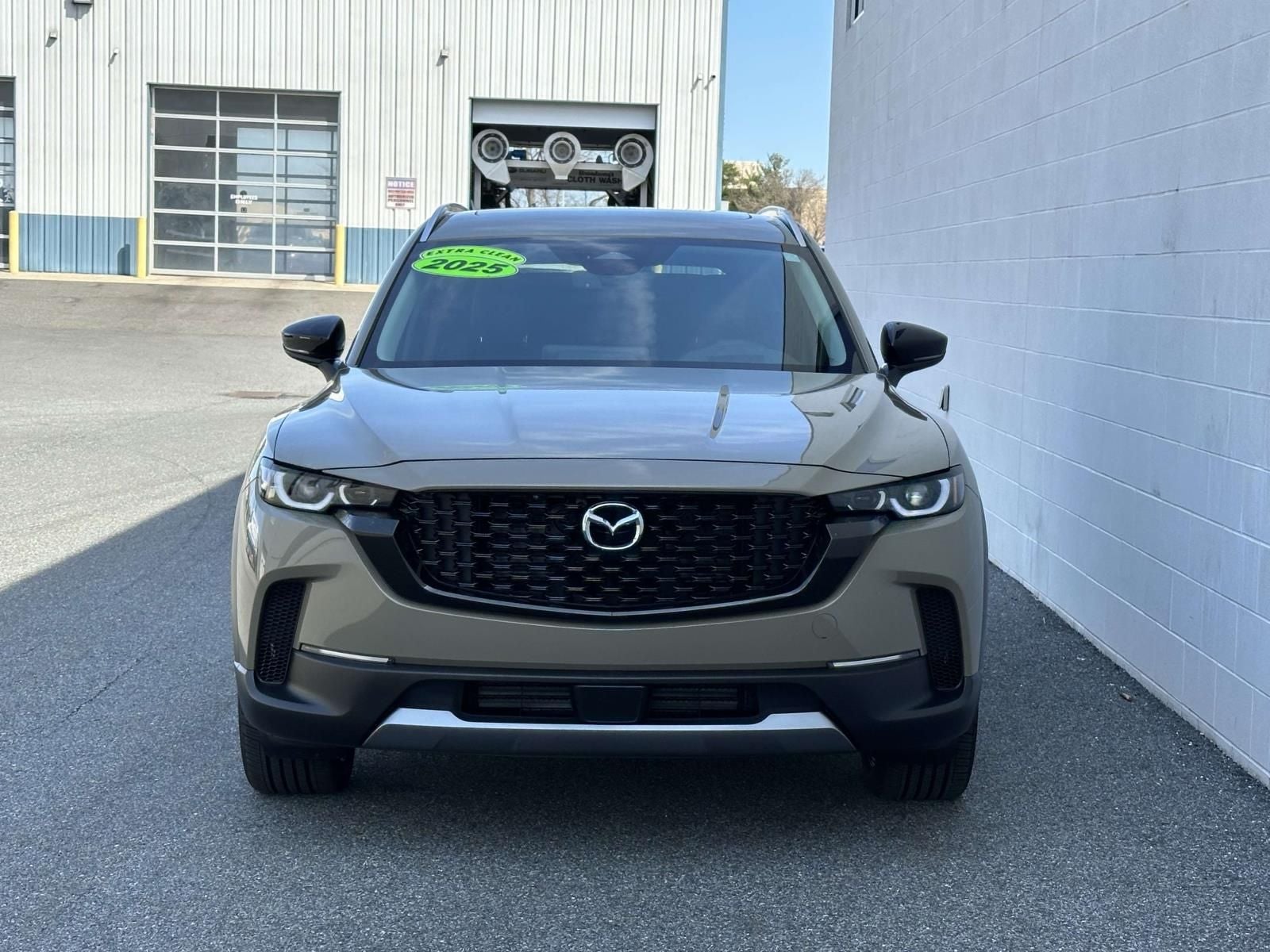 2025 Mazda Mazda CX-50 2.5 Turbo Premium Package