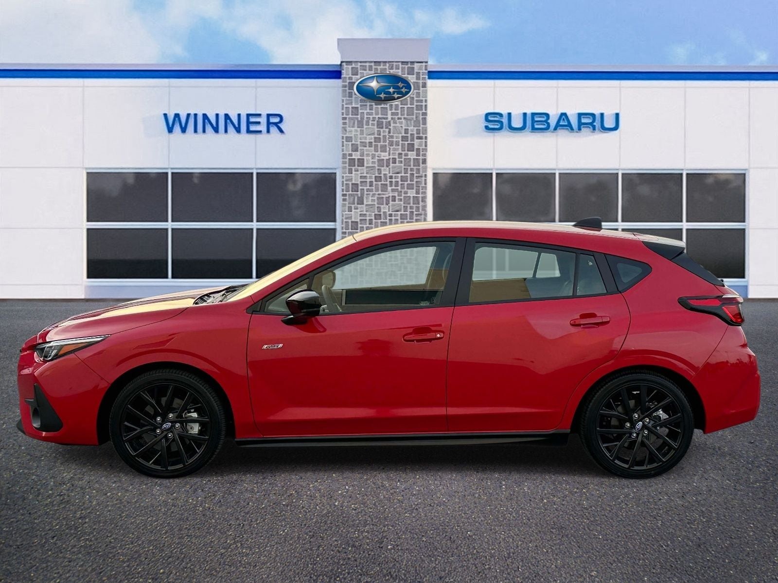 2026 Subaru Impreza 2.5RS