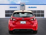2026 Subaru Impreza 2.5RS