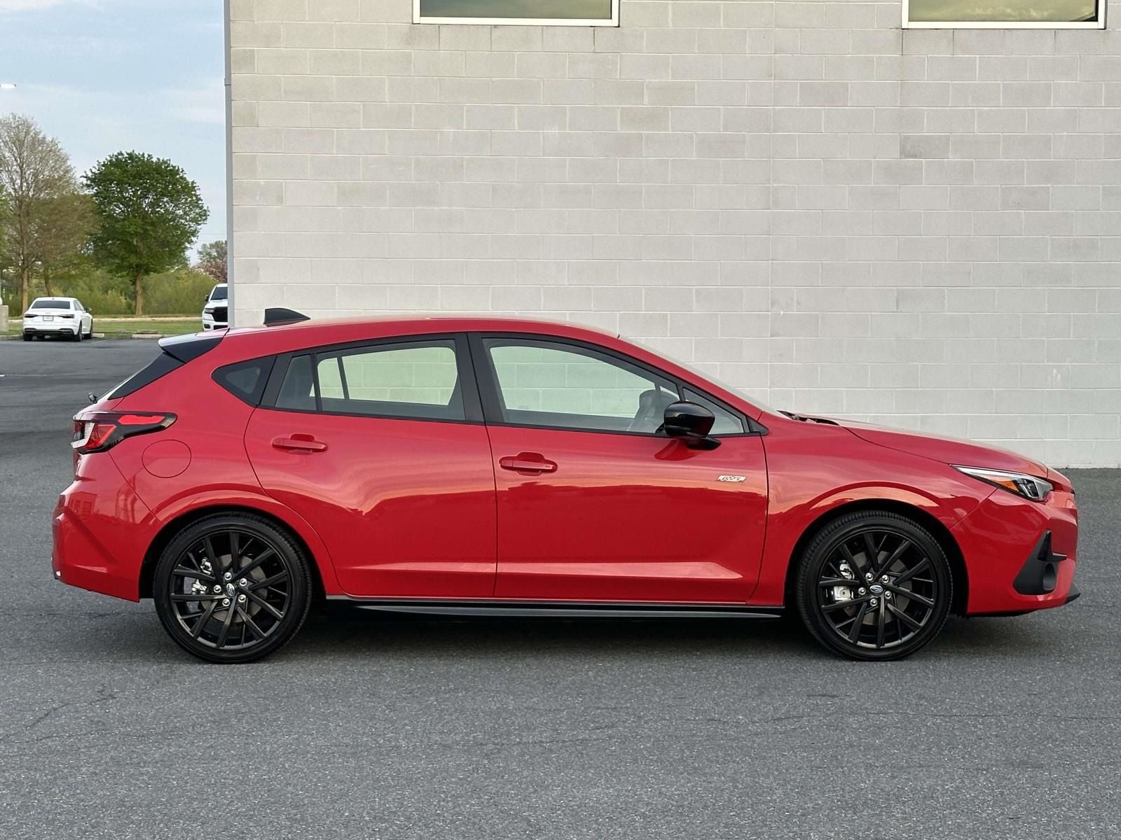 2026 Subaru Impreza 2.5RS