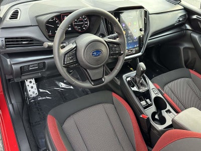 2026 Subaru Impreza 2.5RS
