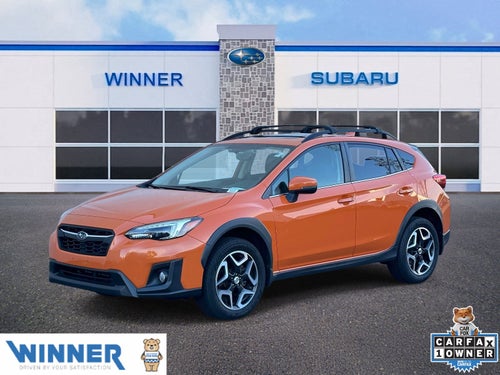 2018 Subaru Crosstrek 2.0i Limited