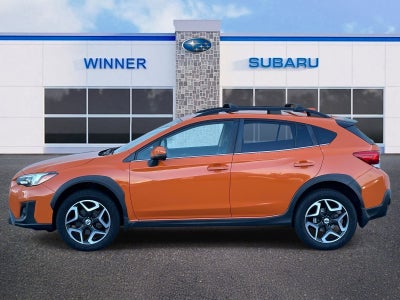 2018 Subaru Crosstrek 2.0i Limited