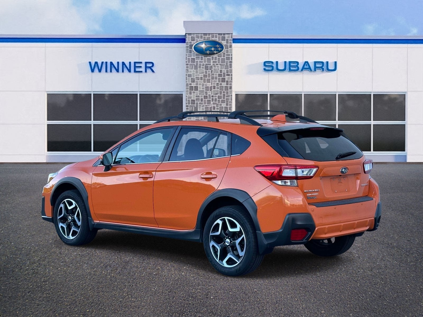 2018 Subaru Crosstrek 2.0i Limited