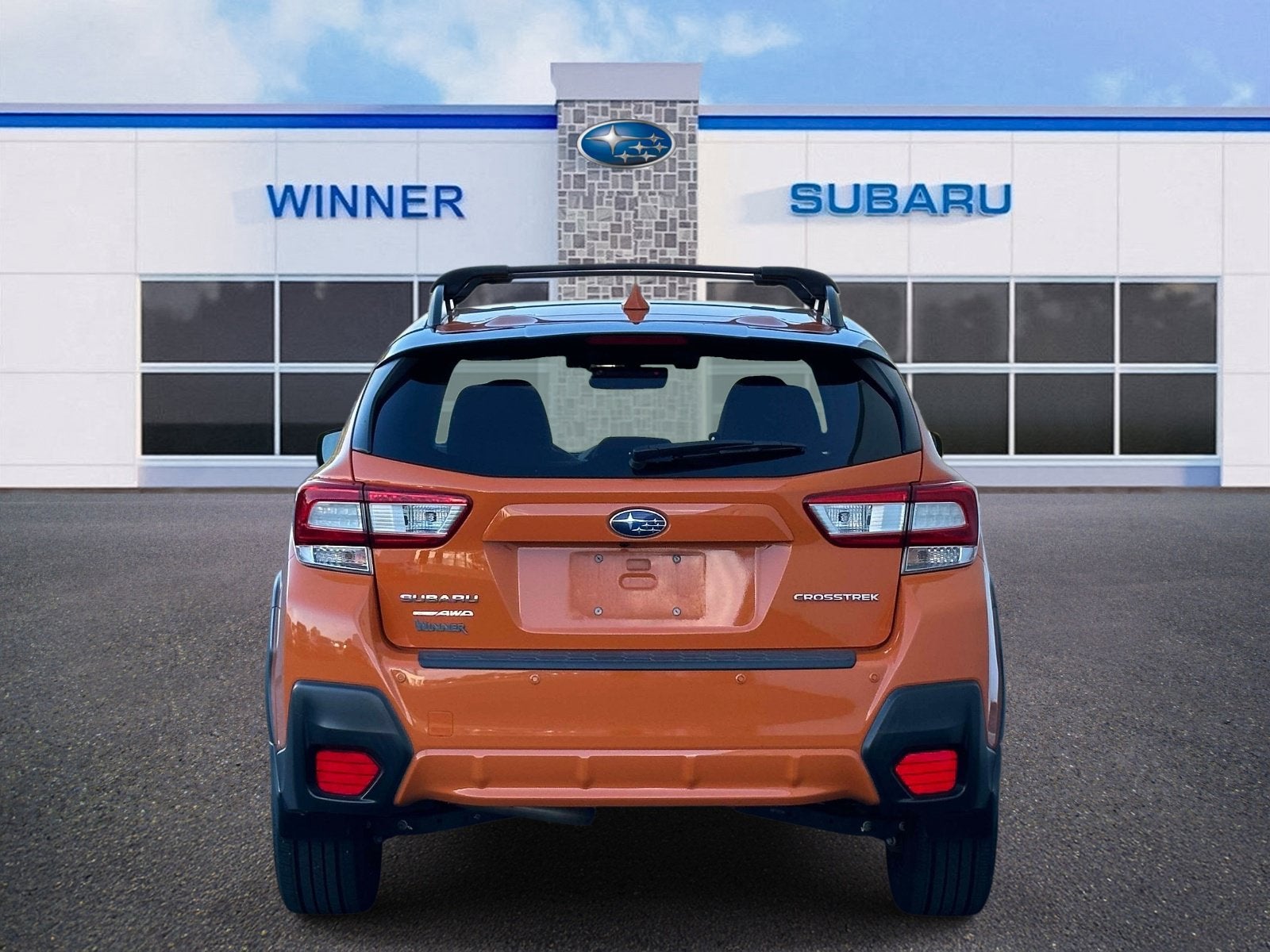2018 Subaru Crosstrek 2.0i Limited