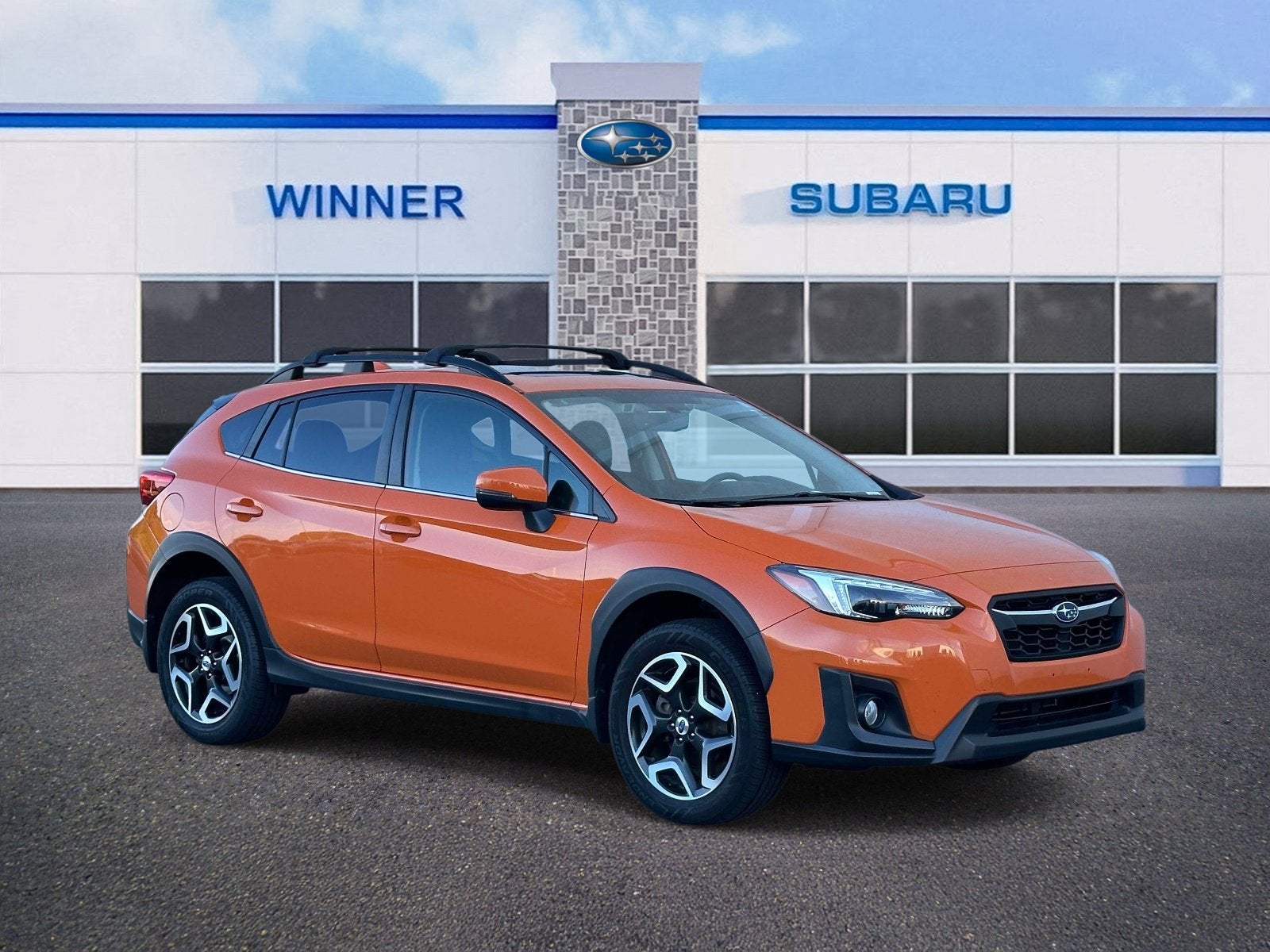 2018 Subaru Crosstrek 2.0i Limited