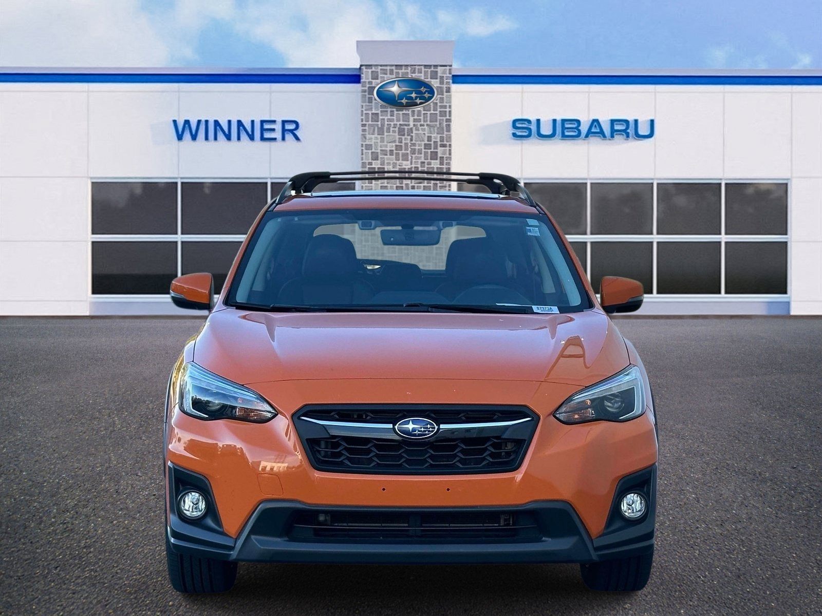 2018 Subaru Crosstrek 2.0i Limited