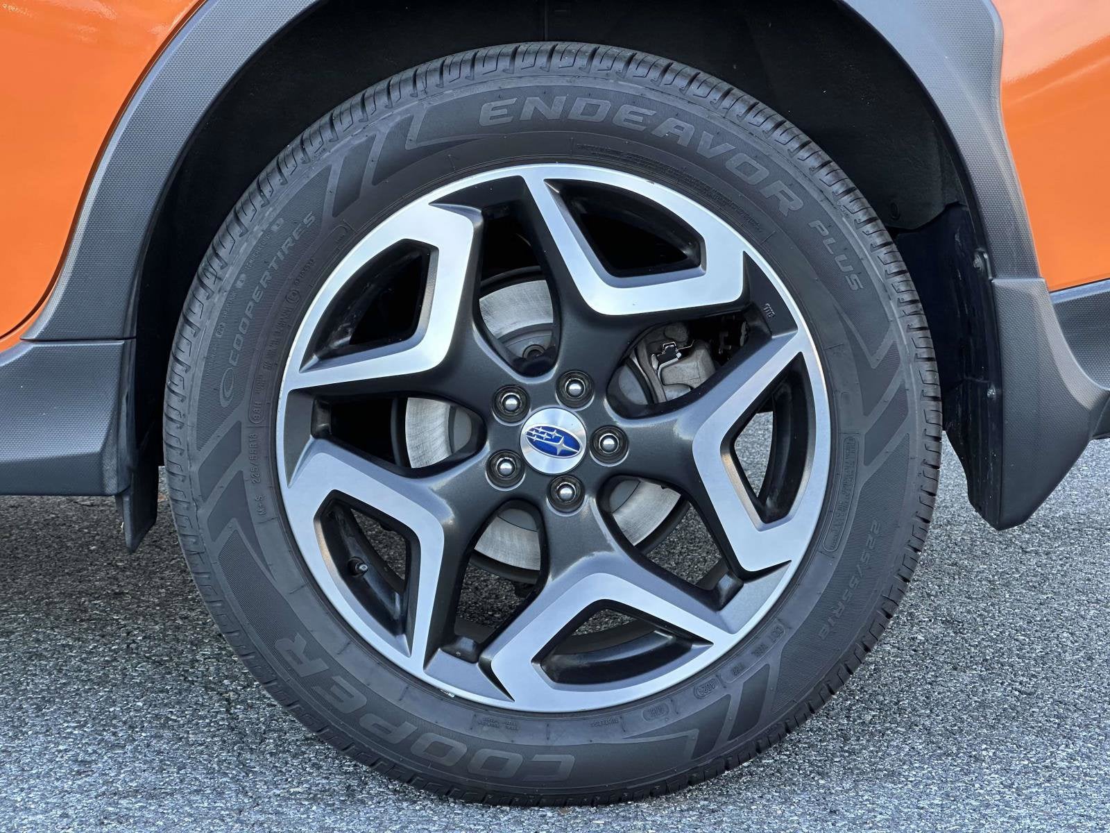 2018 Subaru Crosstrek 2.0i Limited