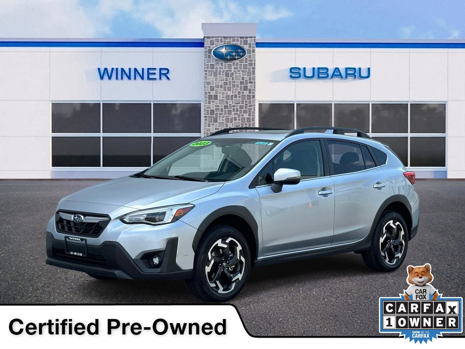 2023 Subaru Crosstrek Limited