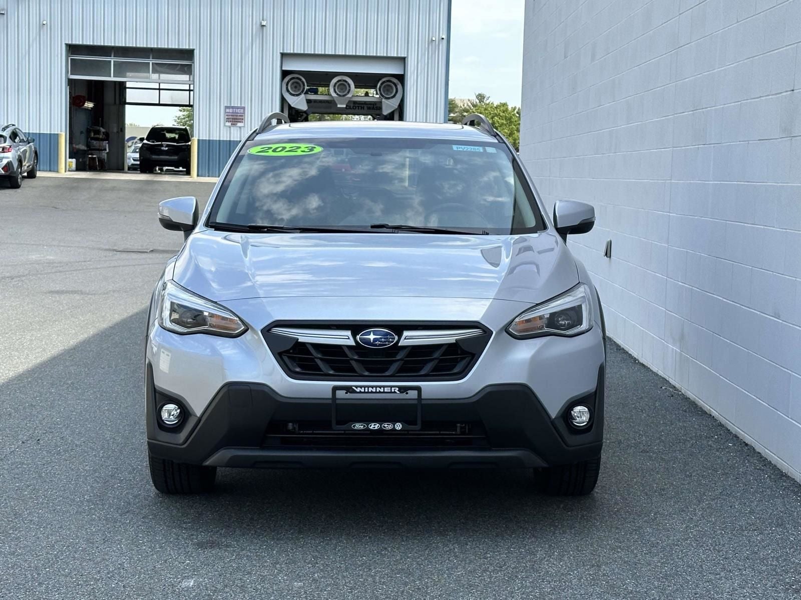 2023 Subaru Crosstrek Limited