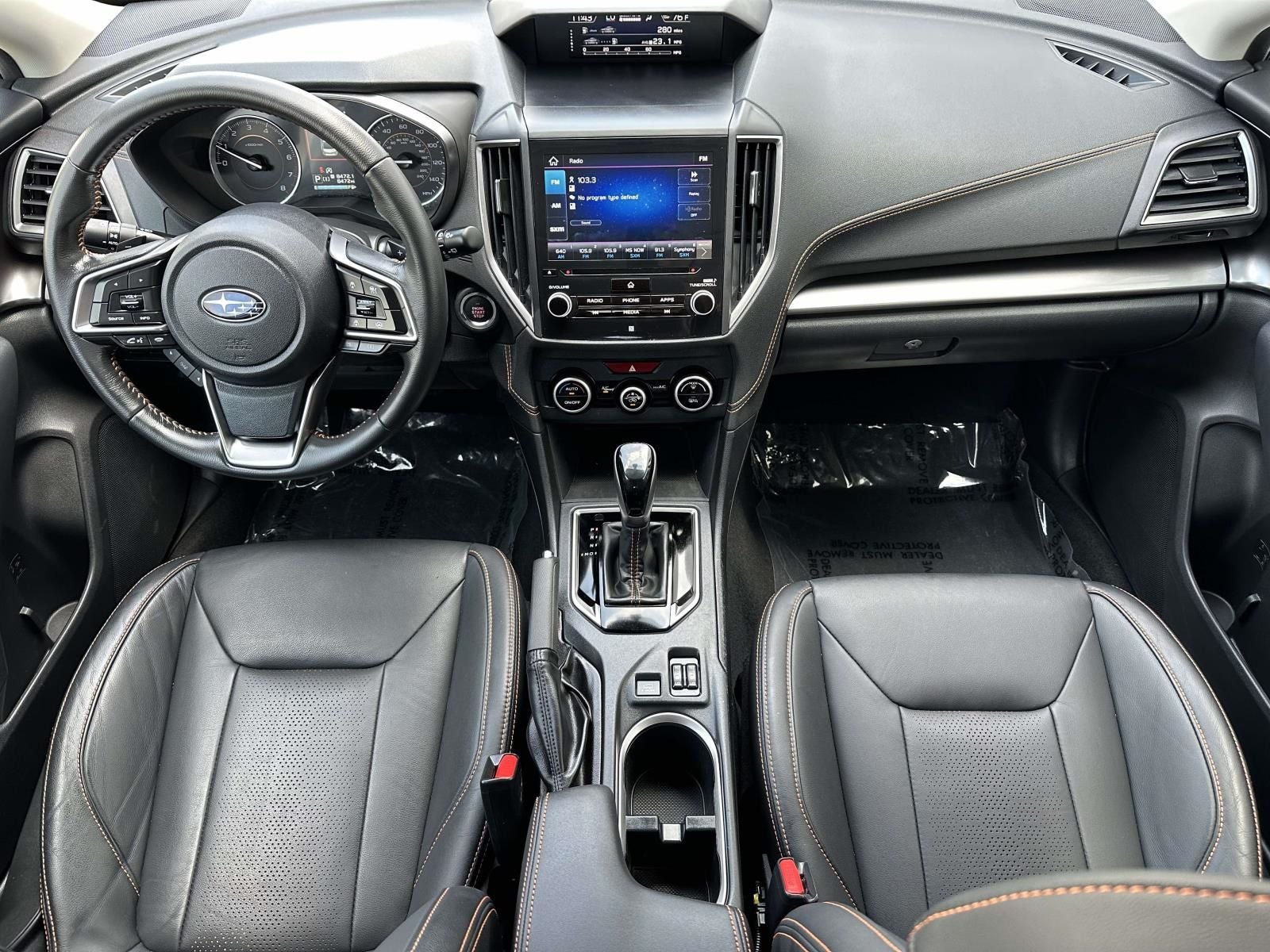 2023 Subaru Crosstrek Limited