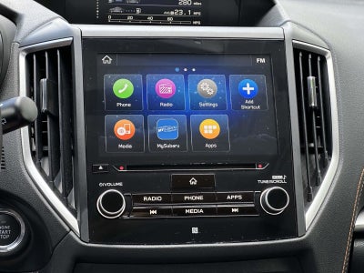 2023 Subaru Crosstrek Limited