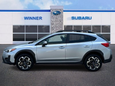 2023 Subaru Crosstrek Limited