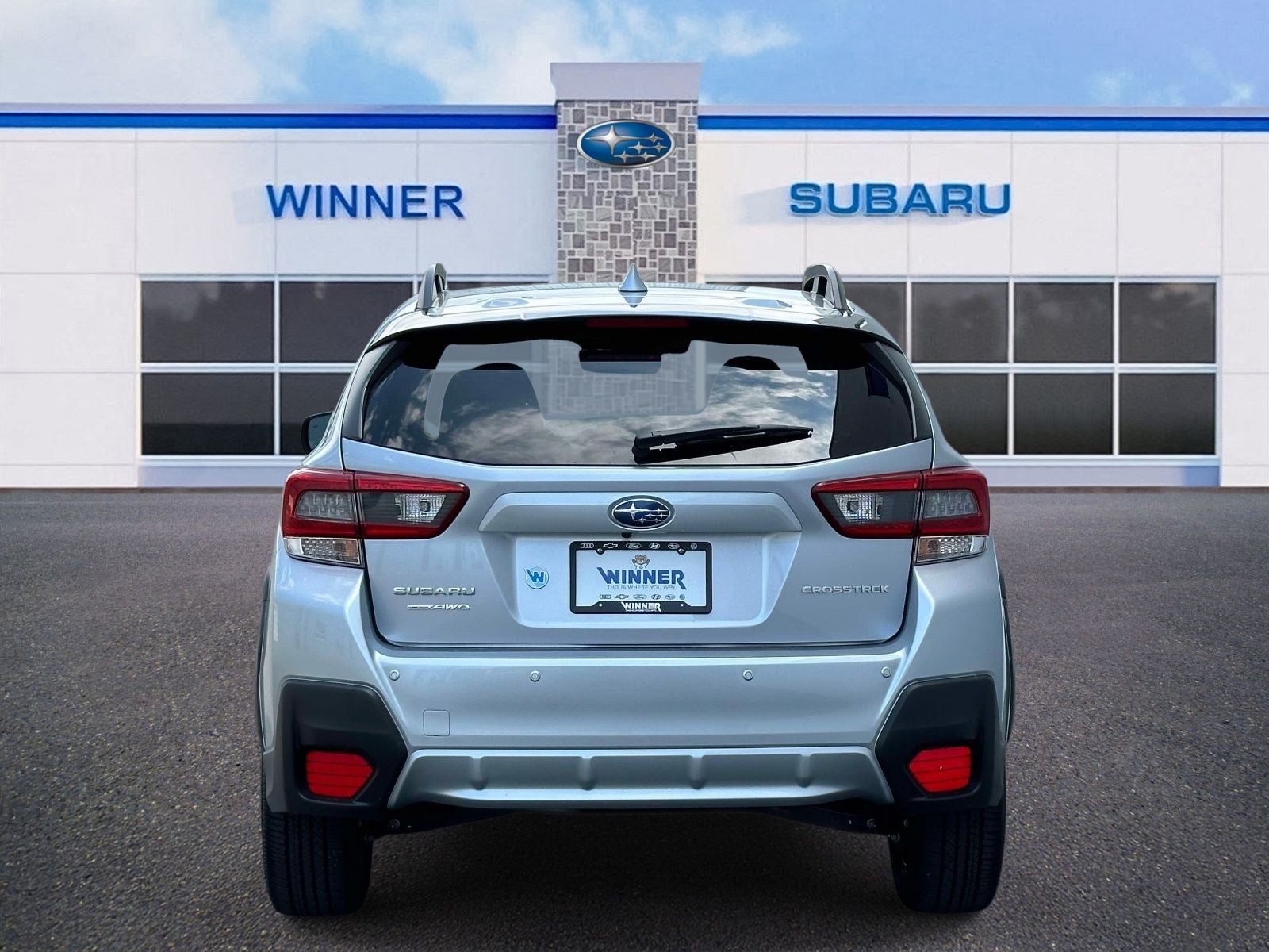2023 Subaru Crosstrek Limited