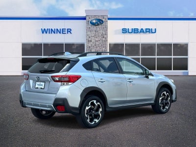 2023 Subaru Crosstrek Limited