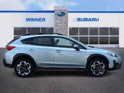 2023 Subaru Crosstrek Limited
