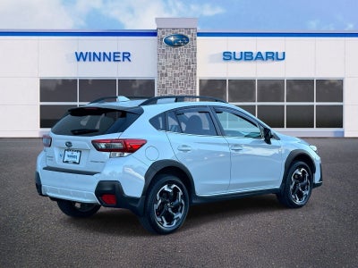2021 Subaru Crosstrek Limited