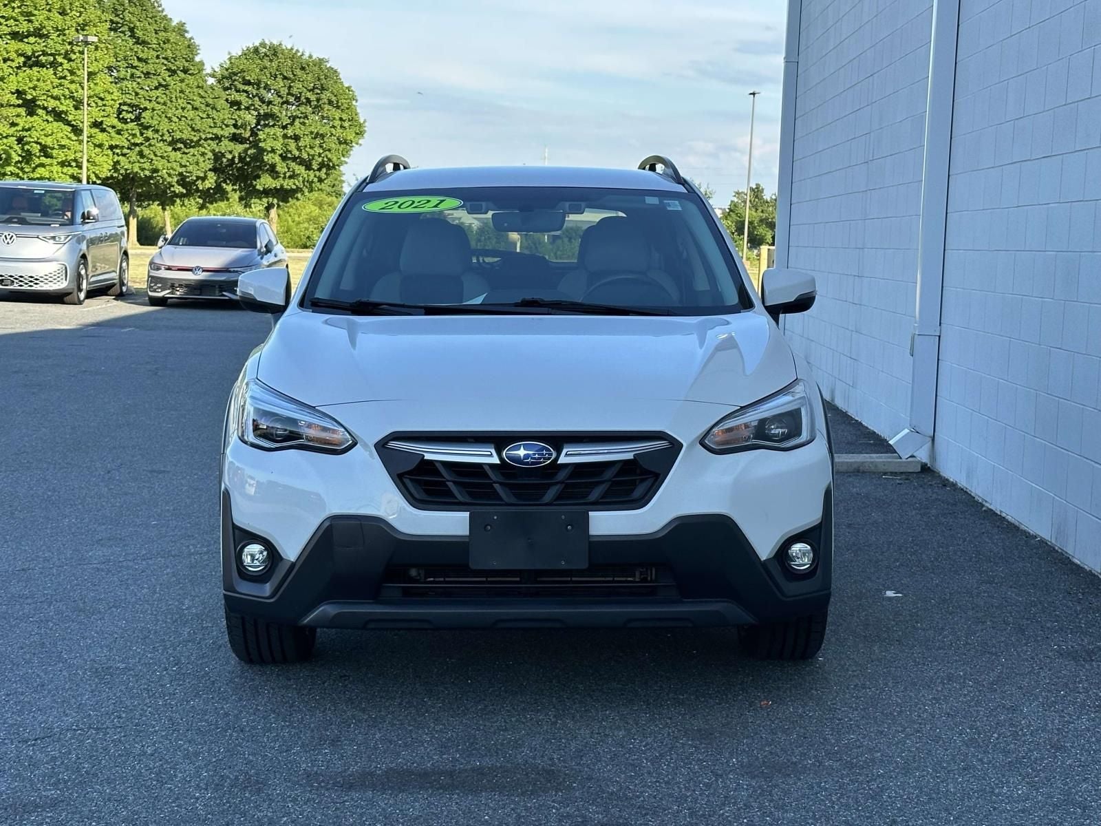 2021 Subaru Crosstrek Limited