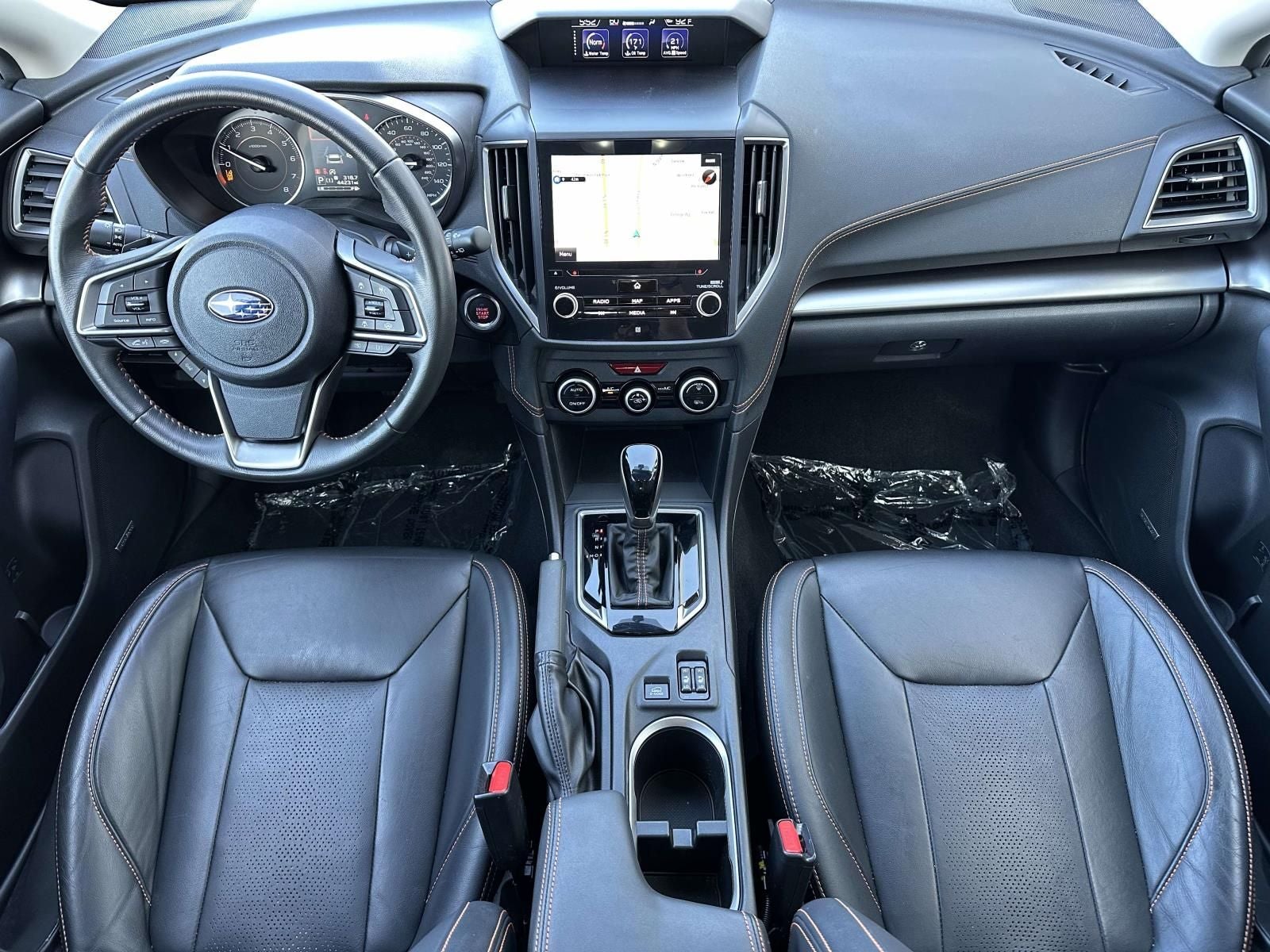 2021 Subaru Crosstrek Limited