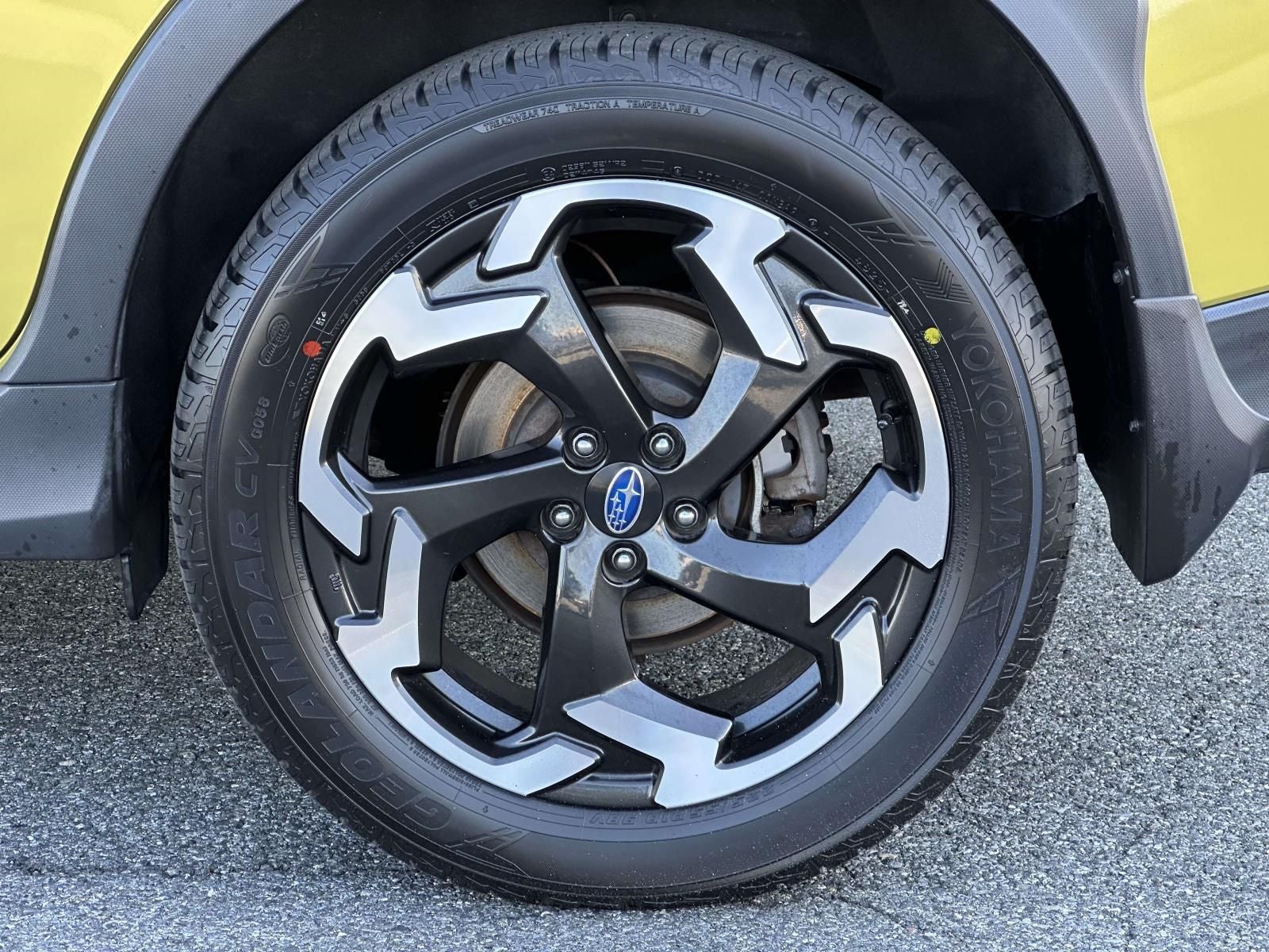 2021 Subaru Crosstrek Limited