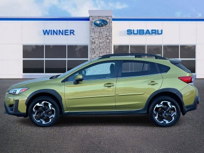 2021 Subaru Crosstrek Limited