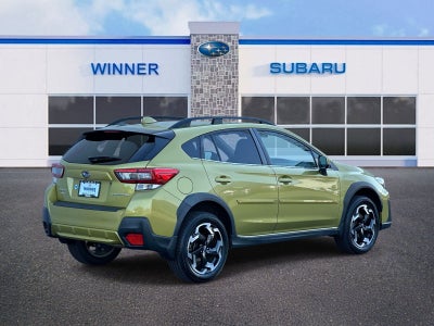 2021 Subaru Crosstrek Limited