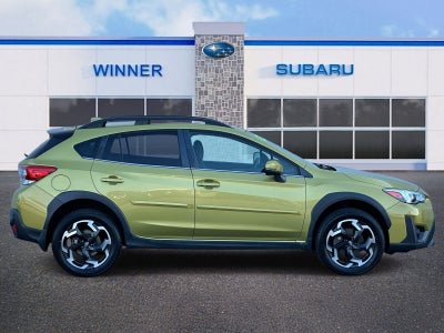 2021 Subaru Crosstrek Limited