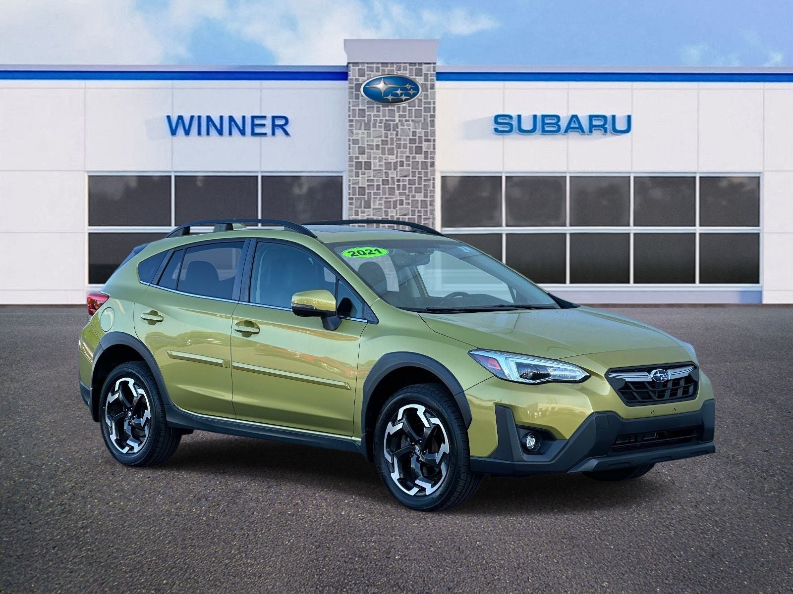 2021 Subaru Crosstrek Limited