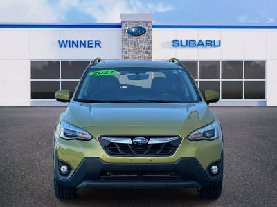 2021 Subaru Crosstrek Limited