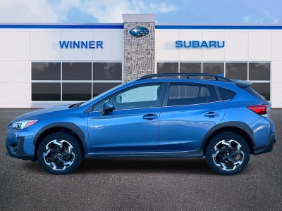 2023 Subaru Crosstrek Limited