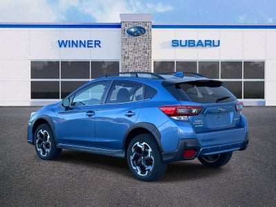 2023 Subaru Crosstrek Limited