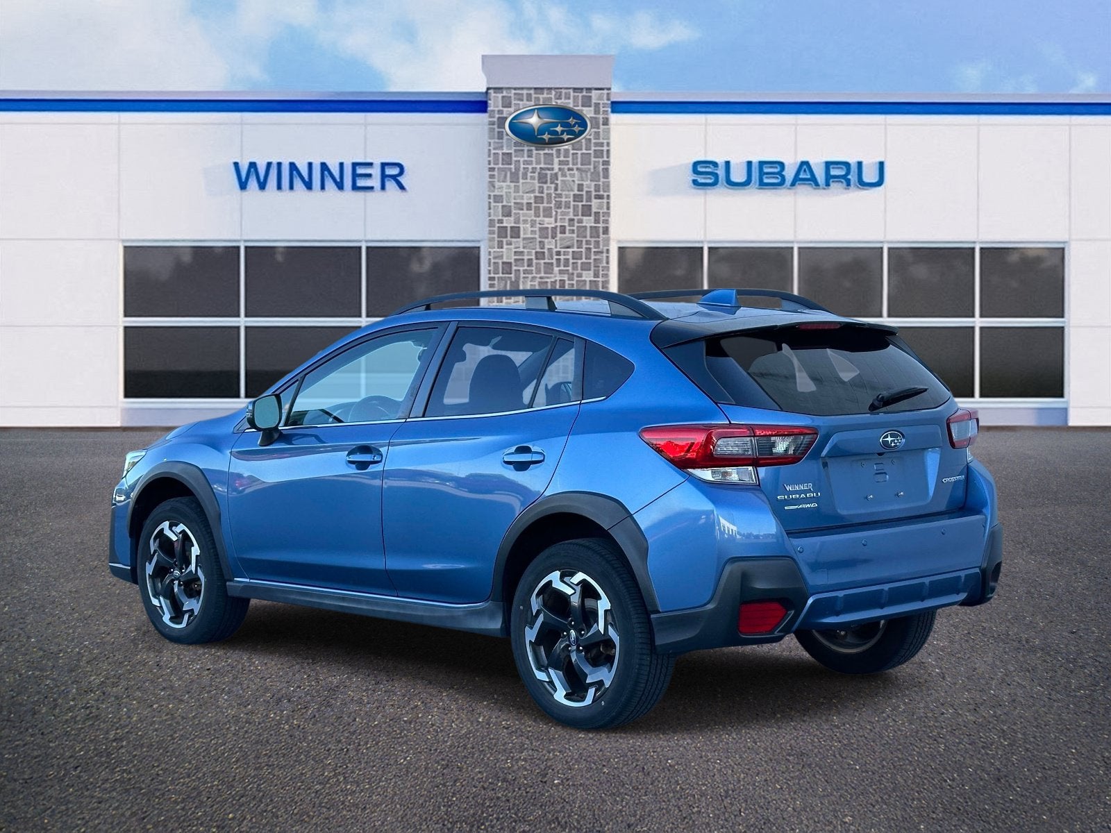 2023 Subaru Crosstrek Limited