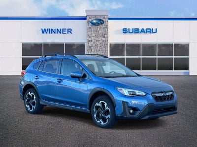 2023 Subaru Crosstrek Limited