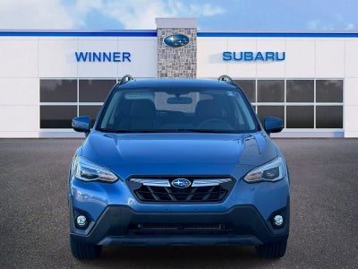 2023 Subaru Crosstrek Limited