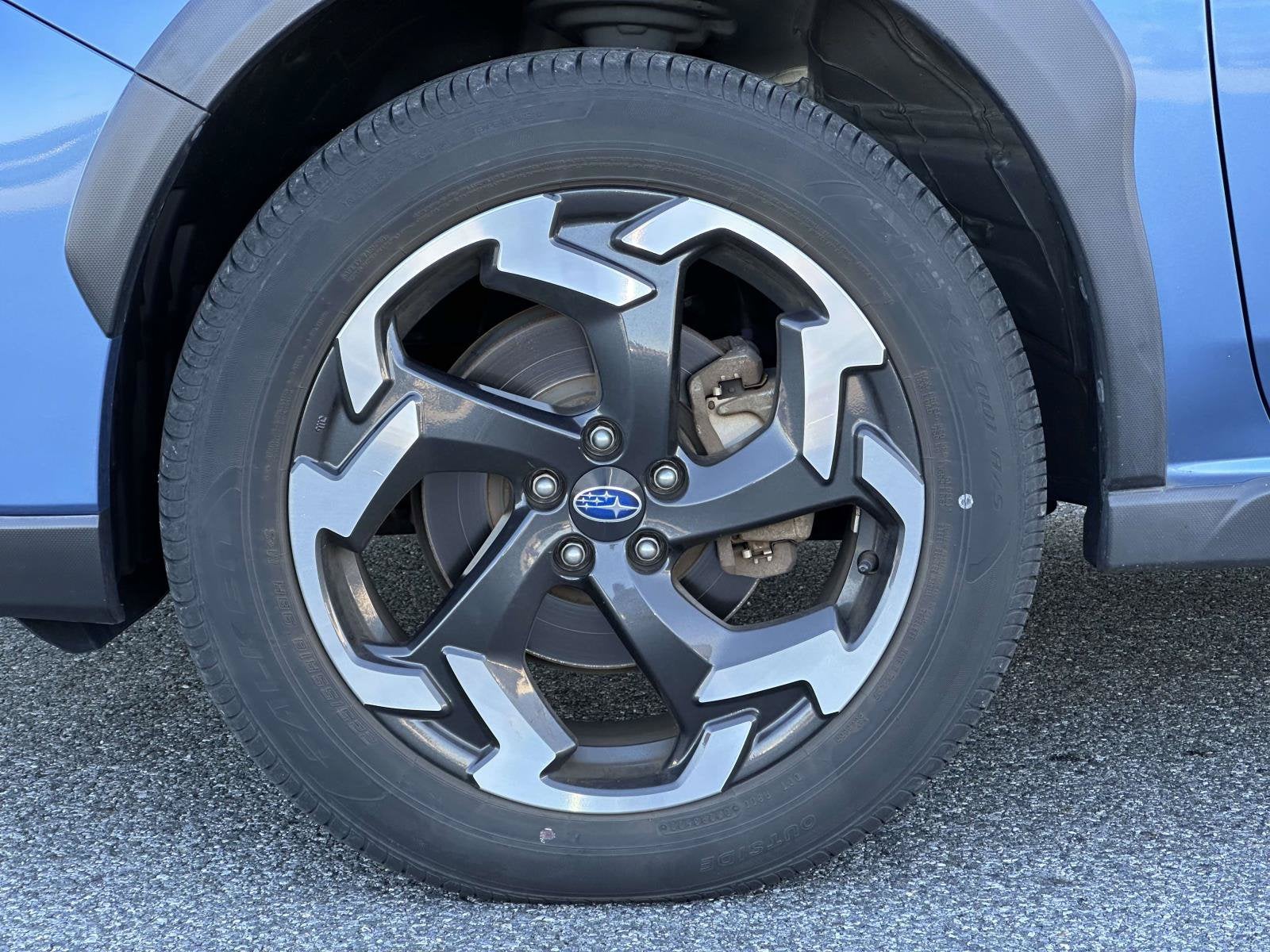 2023 Subaru Crosstrek Limited