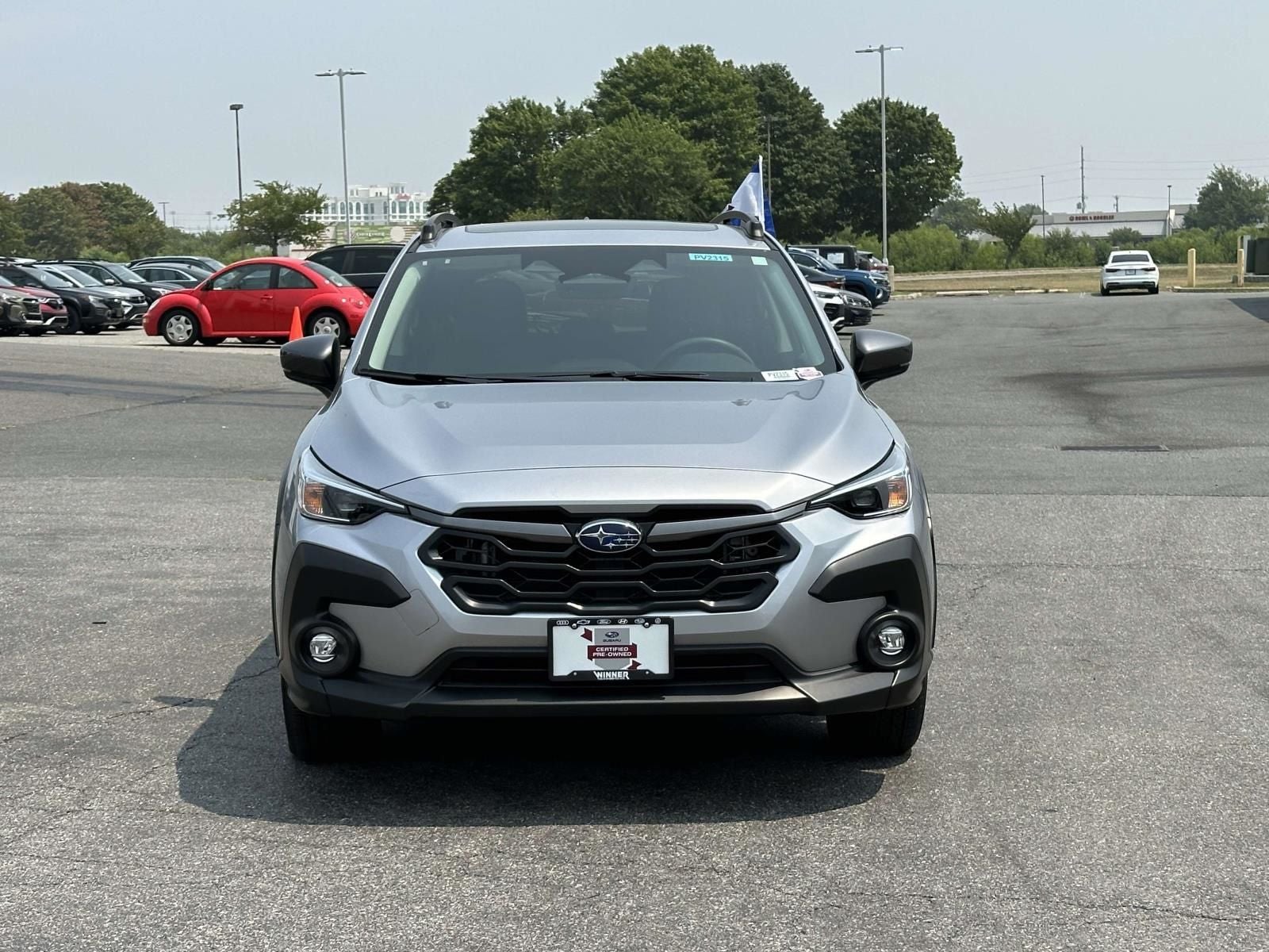 2024 Subaru Crosstrek Premium